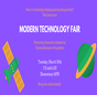 Technology Fair-March 10