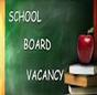 Board Vacancy