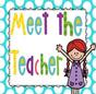 VIRTUAL MEET THE TEACHER