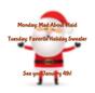 Elementary Dress Up Days-Dec 19 & 20