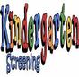 Kindergarten Screening-April 28