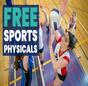 Free Sports Physicals